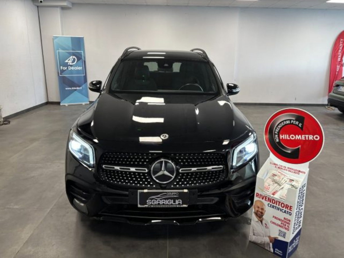 Mercedes-Benz GLB 200 d AMG Line Premium auto (2)