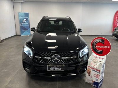 Mercedes-Benz GLB 200 d AMG Line Premium auto (2)