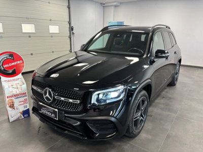 Mercedes-Benz GLB 200 d AMG Line Premium auto (3)