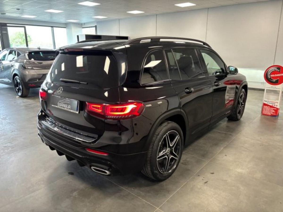Mercedes-Benz GLB 200 d AMG Line Premium auto (4)
