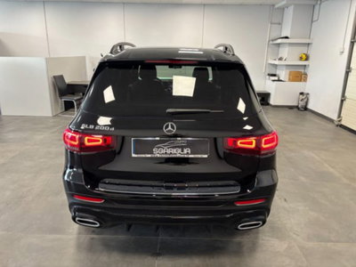 Mercedes-Benz GLB 200 d AMG Line Premium auto (5)
