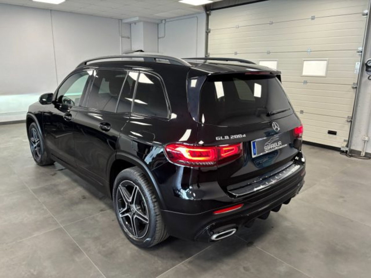 Mercedes-Benz GLB 200 d AMG Line Premium auto (6)