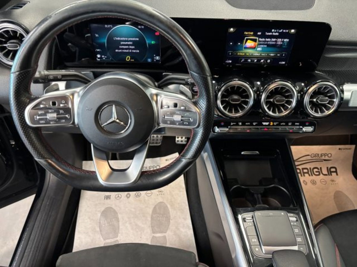 Mercedes-Benz GLB 200 d AMG Line Premium auto (7)