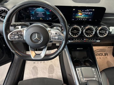Mercedes-Benz GLB 200 d AMG Line Premium auto (7)