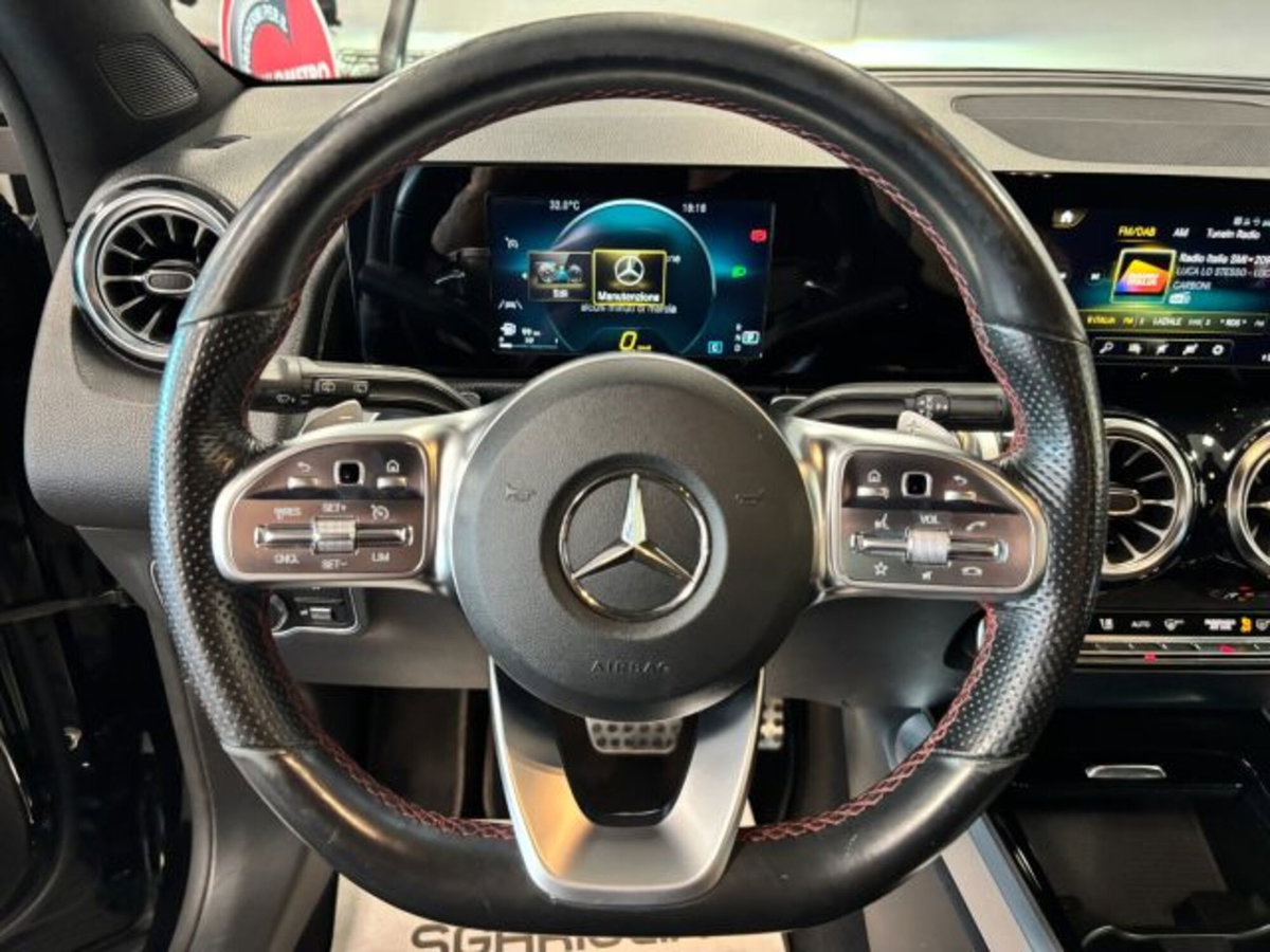 Mercedes-Benz GLB 200 d AMG Line Premium auto (8)