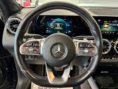 Mercedes-Benz GLB 200 d AMG Line Premium auto (8)