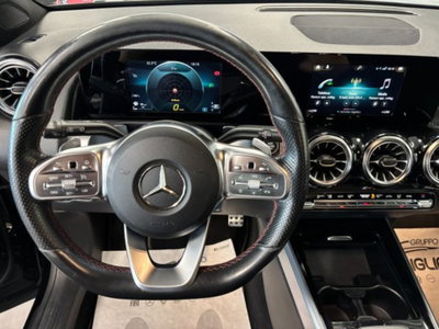 Mercedes-Benz GLB 200 d AMG Line Premium auto (9)