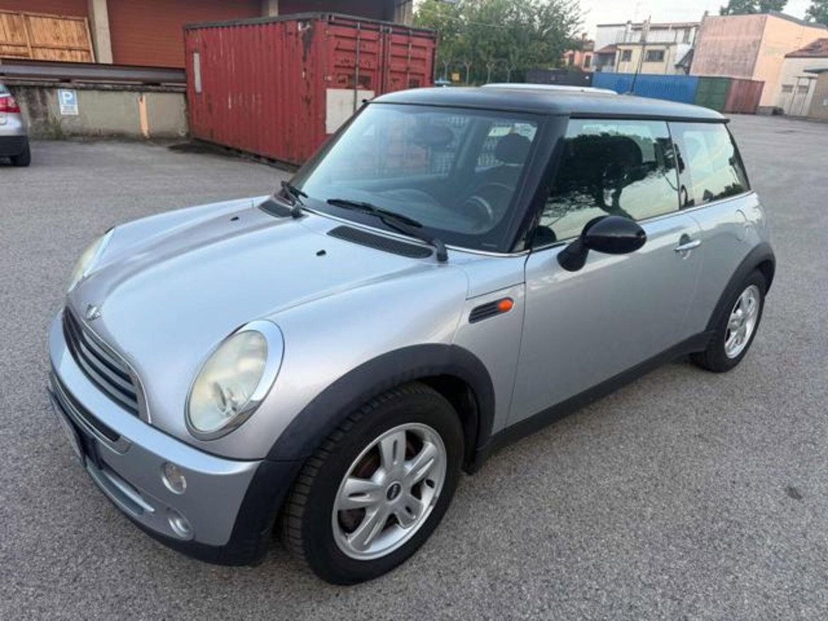 MINI Mini 1.6 16V Cooper Park Lane