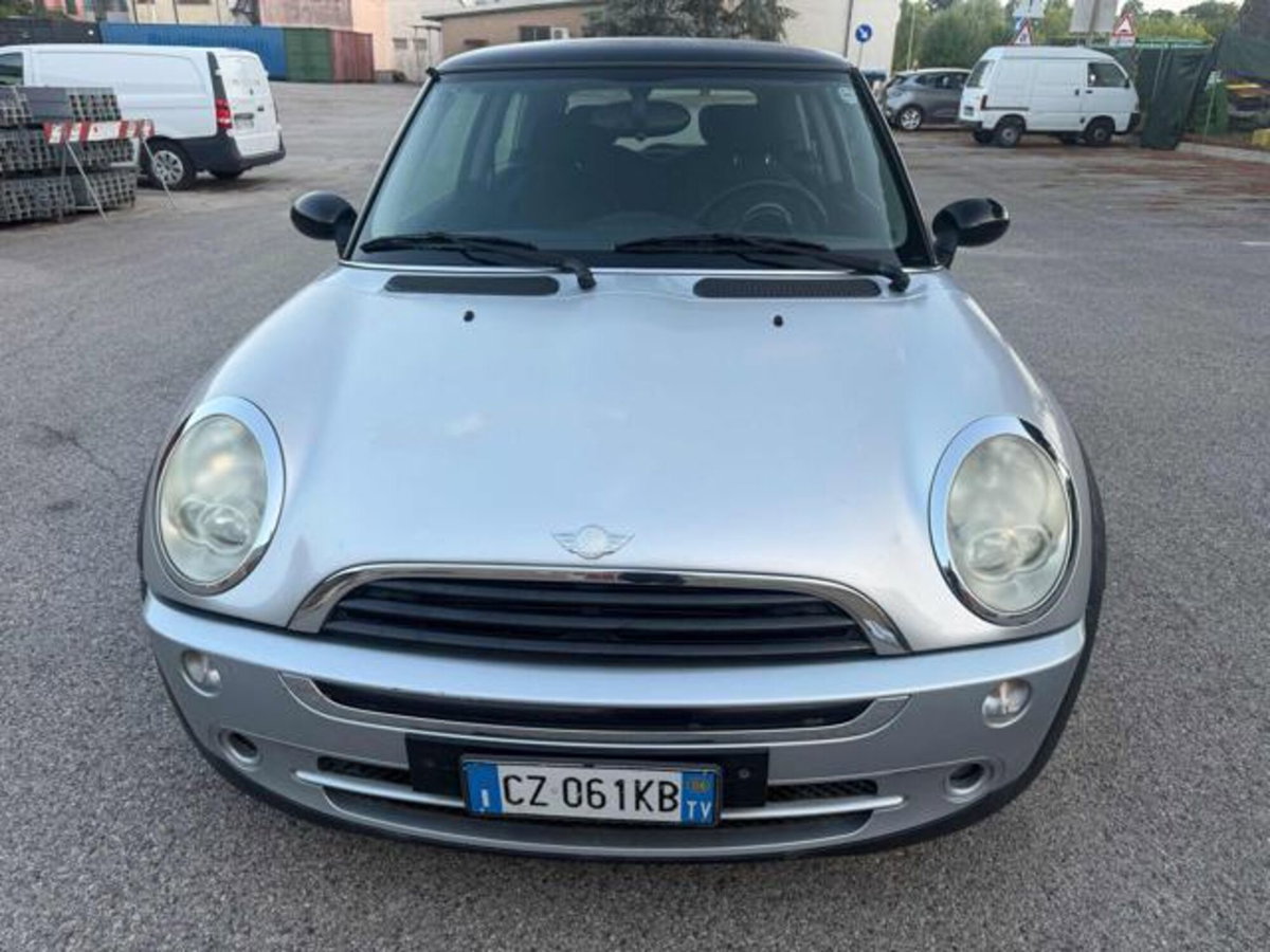 MINI Mini 1.6 16V Cooper Park Lane (12)