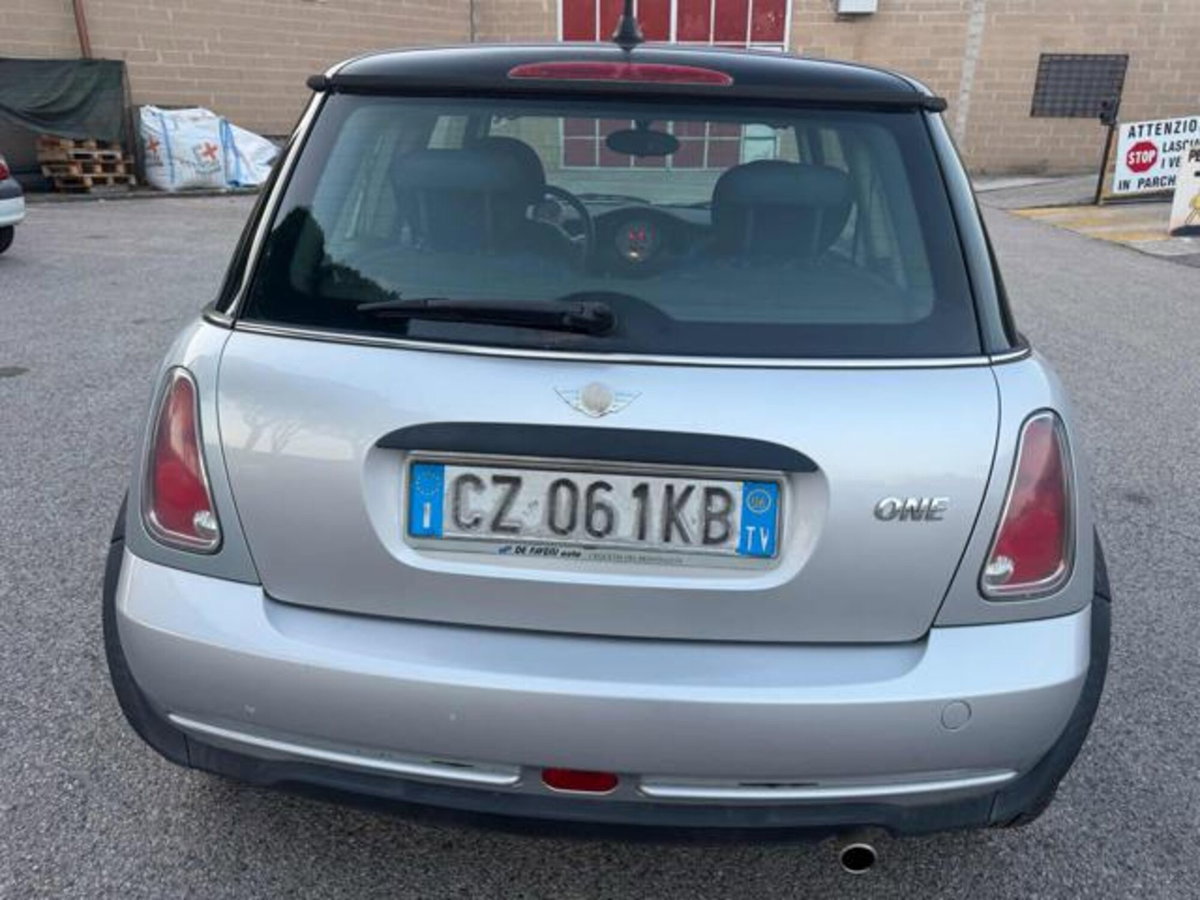 MINI Mini 1.6 16V Cooper Park Lane (13)