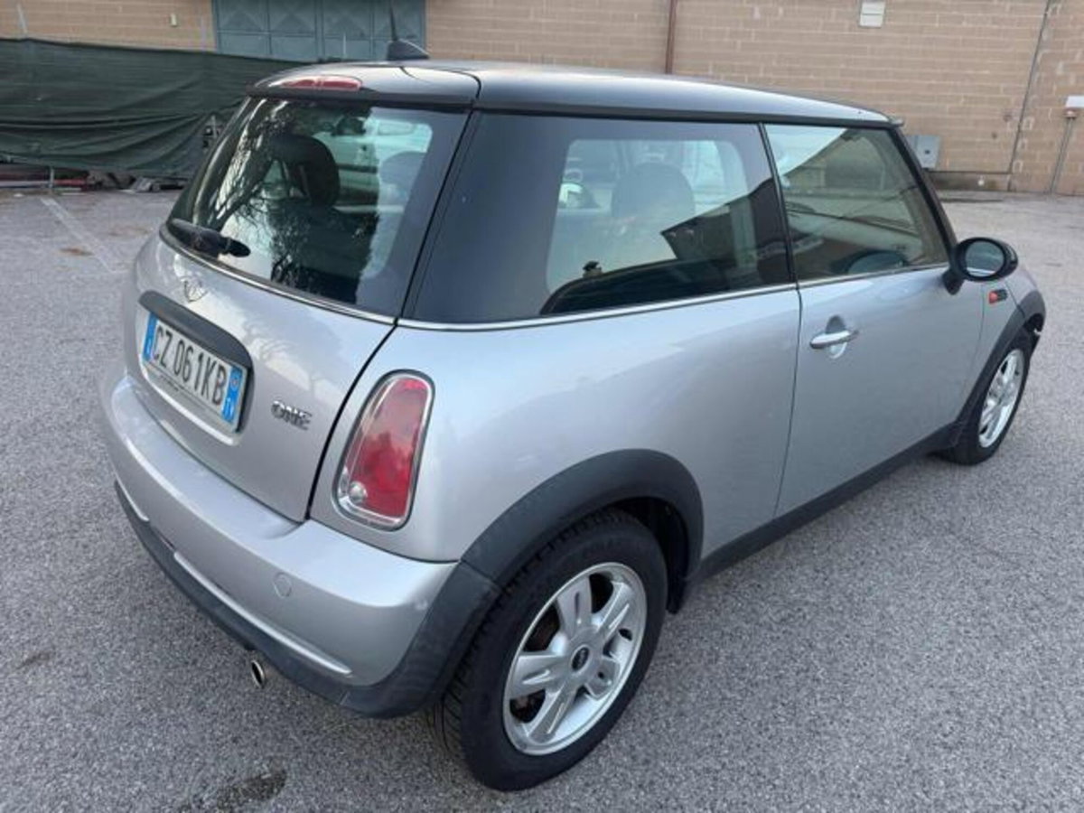 MINI Mini 1.6 16V Cooper Park Lane (14)