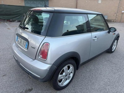 MINI Mini 1.6 16V Cooper Park Lane (14)