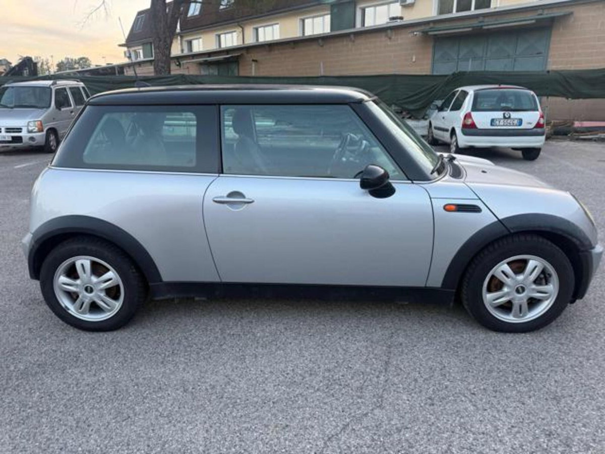 MINI Mini 1.6 16V Cooper Park Lane (3)