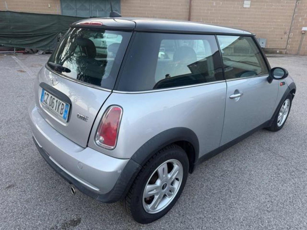 MINI Mini 1.6 16V Cooper Park Lane (5)