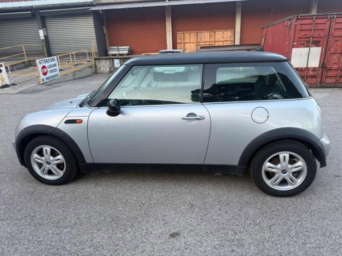 MINI Mini 1.6 16V Cooper Park Lane (9)