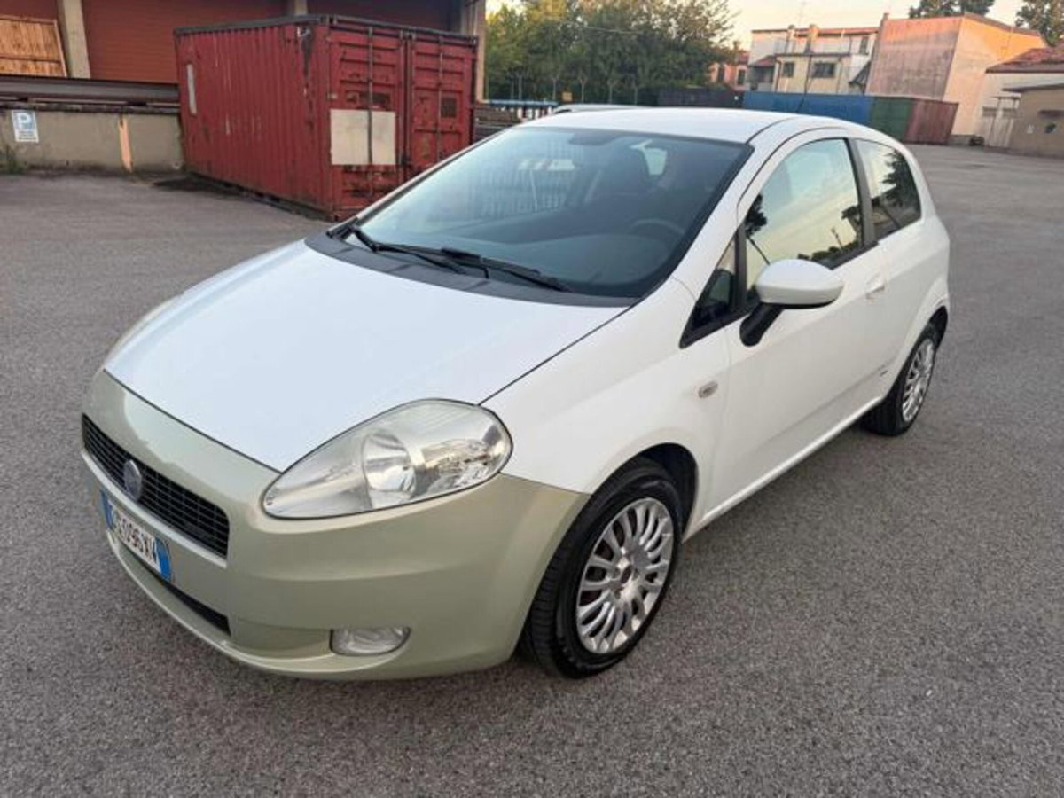 Fiat Grande Punto 1.2 3 porte Fun