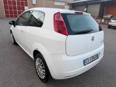 Fiat Grande Punto 1.2 3 porte Fun (14)