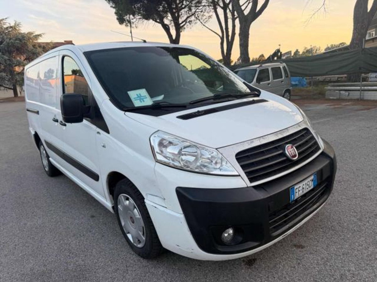 Fiat Scudo Furgone 2.0 MJT/130 PL-TA Furgone Maxi 12q. SX