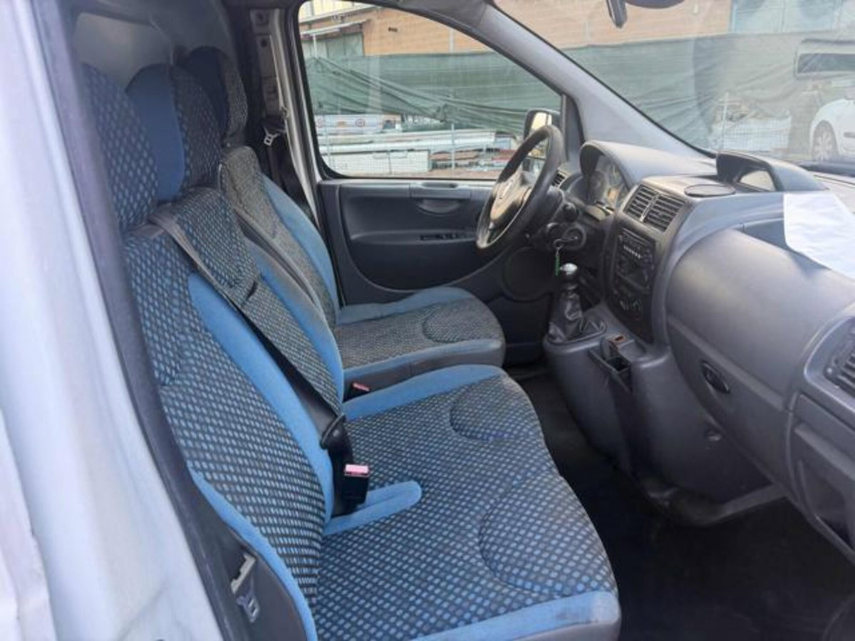 Fiat Scudo Furgone 2.0 MJT/130 PL-TA Furgone Maxi 12q. SX (11)
