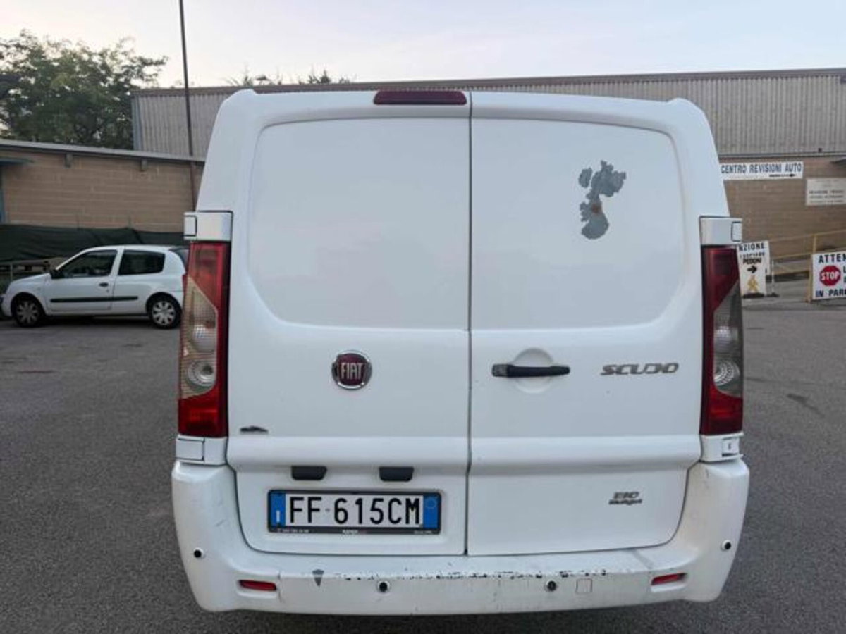Fiat Scudo Furgone 2.0 MJT/130 PL-TA Furgone Maxi 12q. SX (12)