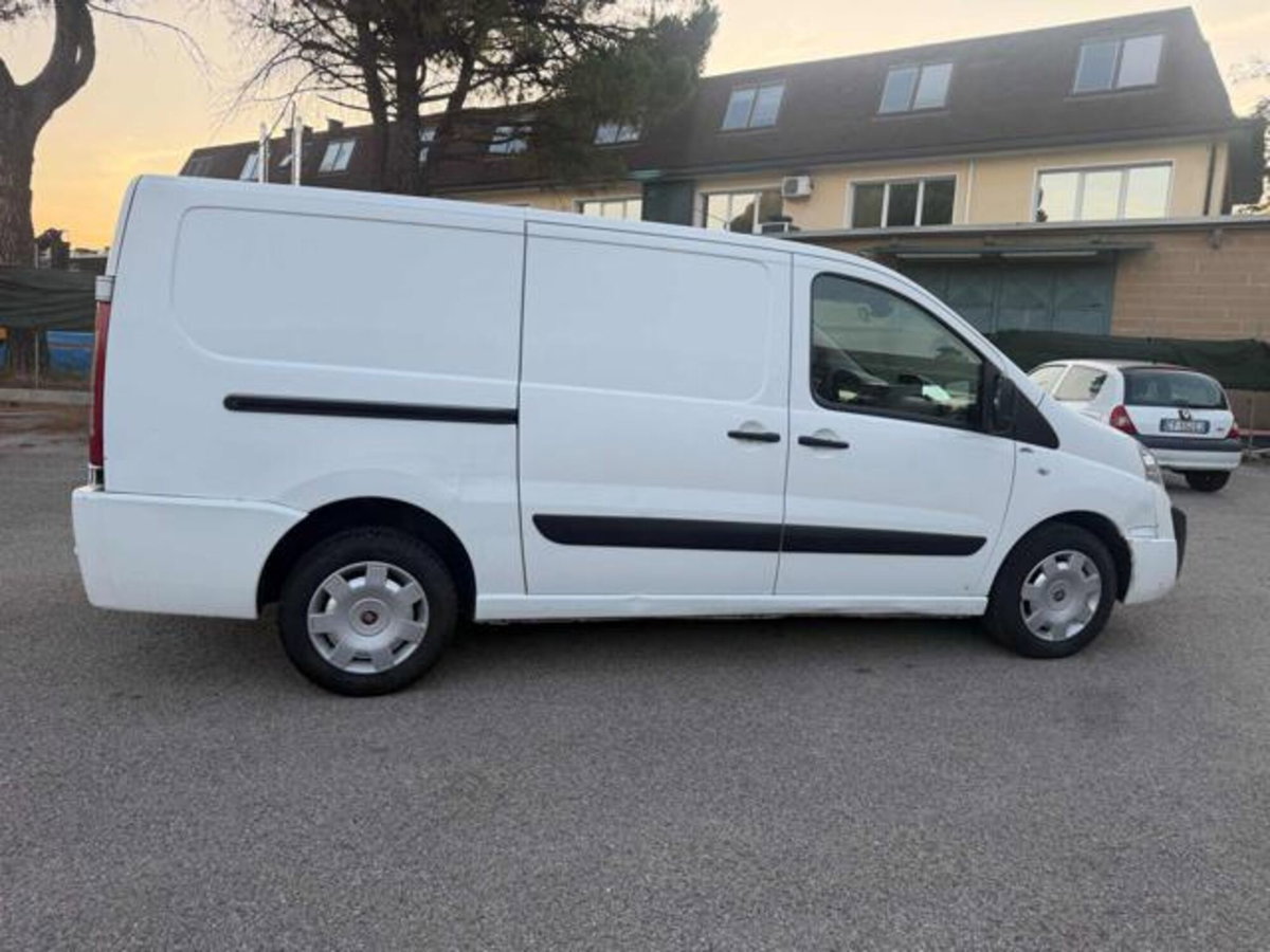 Fiat Scudo Furgone 2.0 MJT/130 PL-TA Furgone Maxi 12q. SX (13)