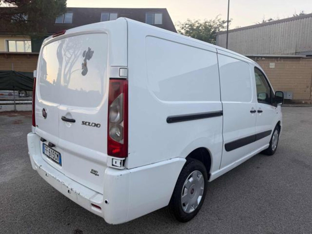 Fiat Scudo Furgone 2.0 MJT/130 PL-TA Furgone Maxi 12q. SX (14)
