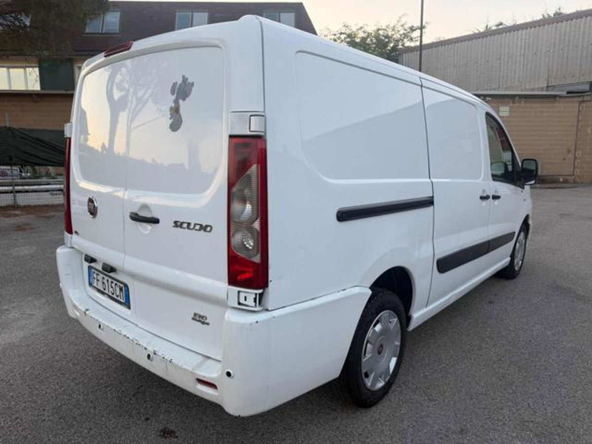 Fiat Scudo Furgone 2.0 MJT/130 PL-TA Furgone Maxi 12q. SX (15)