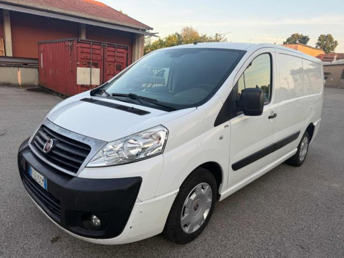 Fiat Scudo Furgone 2.0 MJT/130 PL-TA Furgone Maxi 12q. SX (16)