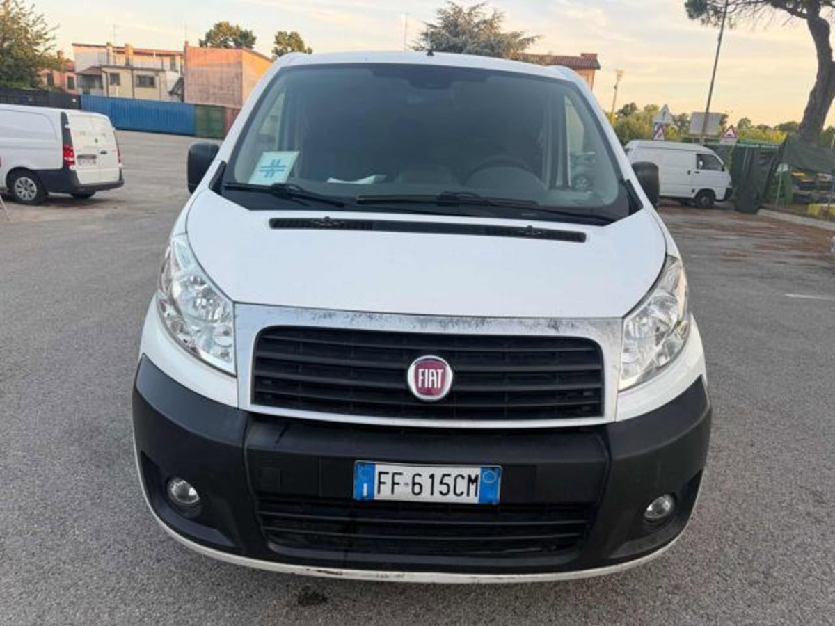 Fiat Scudo Furgone 2.0 MJT/130 PL-TA Furgone Maxi 12q. SX (17)