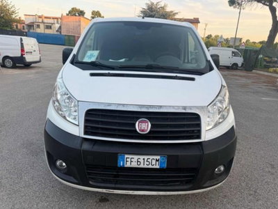 Fiat Scudo Furgone 2.0 MJT/130 PL-TA Furgone Maxi 12q. SX (17)