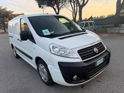 Fiat Scudo Furgone 2.0 MJT/130 PL-TA Furgone Maxi 12q. SX (18)