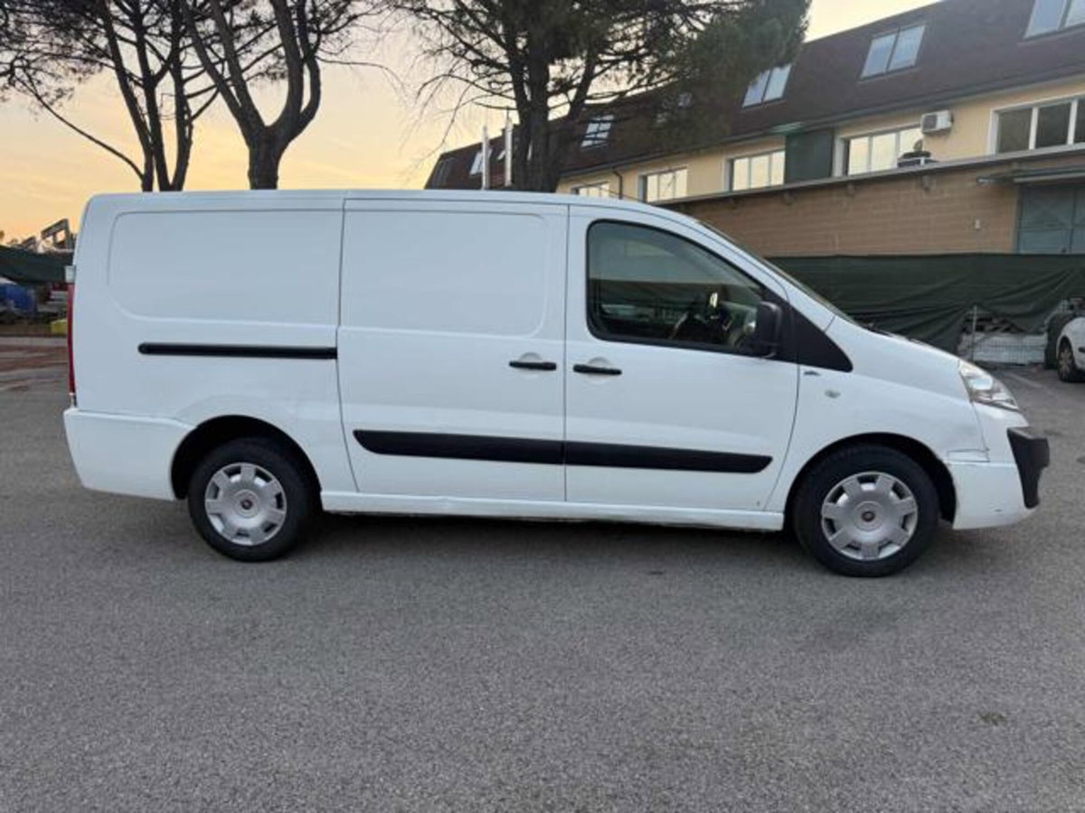 Fiat Scudo Furgone 2.0 MJT/130 PL-TA Furgone Maxi 12q. SX (19)
