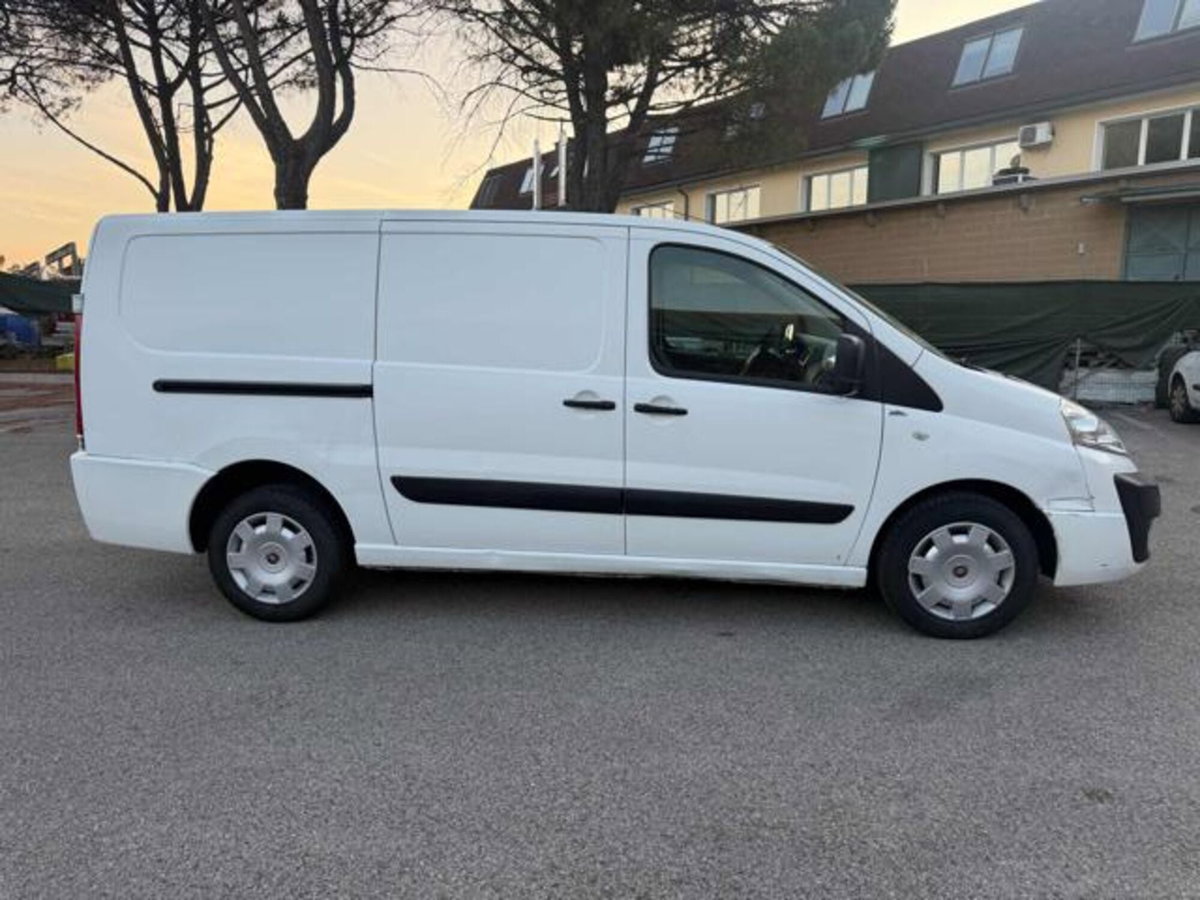 Fiat Scudo Furgone 2.0 MJT/130 PL-TA Furgone Maxi 12q. SX (4)