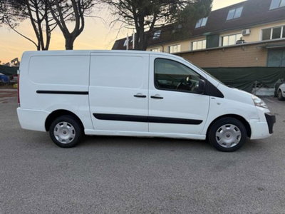 Fiat Scudo Furgone 2.0 MJT/130 PL-TA Furgone Maxi 12q. SX (4)