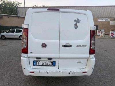 Fiat Scudo Furgone 2.0 MJT/130 PL-TA Furgone Maxi 12q. SX (5)