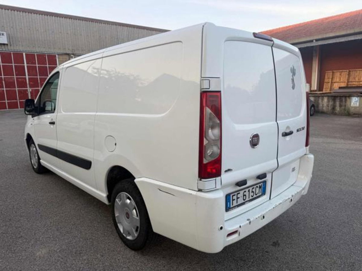 Fiat Scudo Furgone 2.0 MJT/130 PL-TA Furgone Maxi 12q. SX (6)