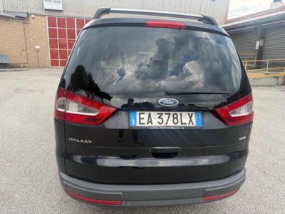 Ford Galaxy 2.0 TDCi 140 CV Ghia DPF (15)