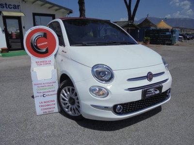 Fiat 500 Cabrio Icon Cabrio 23,65 kWh usata