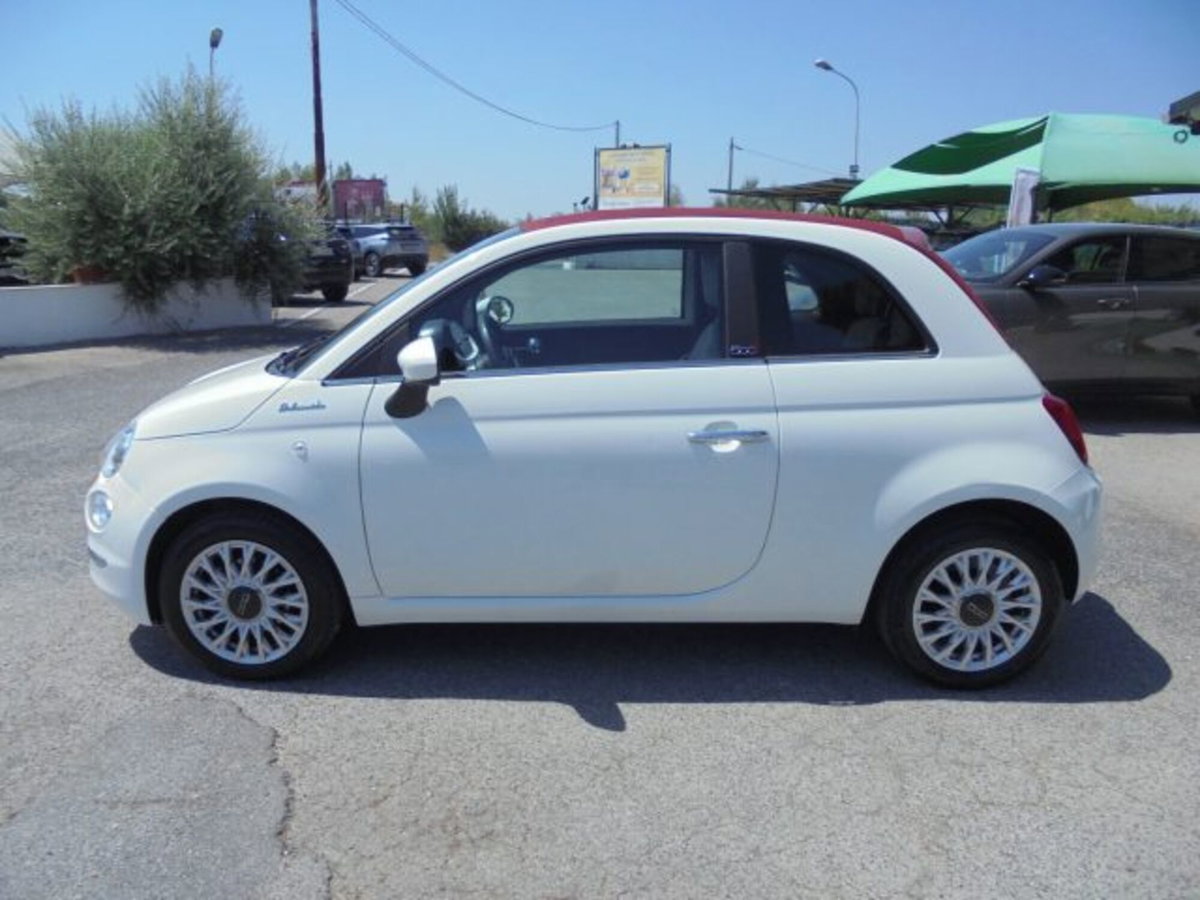Fiat 500e Cabrio Icon Cabrio 23,65 kWh (11)