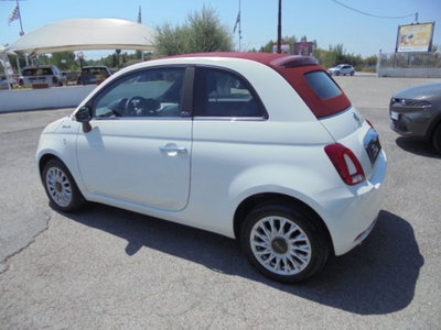 Fiat 500e Cabrio Icon Cabrio 23,65 kWh (12)
