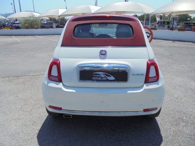 Fiat 500e Cabrio Icon Cabrio 23,65 kWh (15)