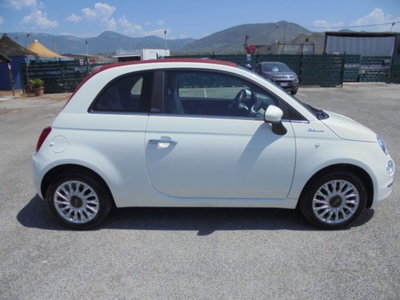 Fiat 500e Cabrio Icon Cabrio 23,65 kWh (19)