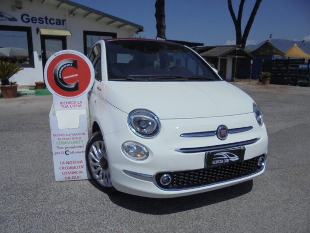 Fiat 500e Cabrio Icon Cabrio 23,65 kWh (2)