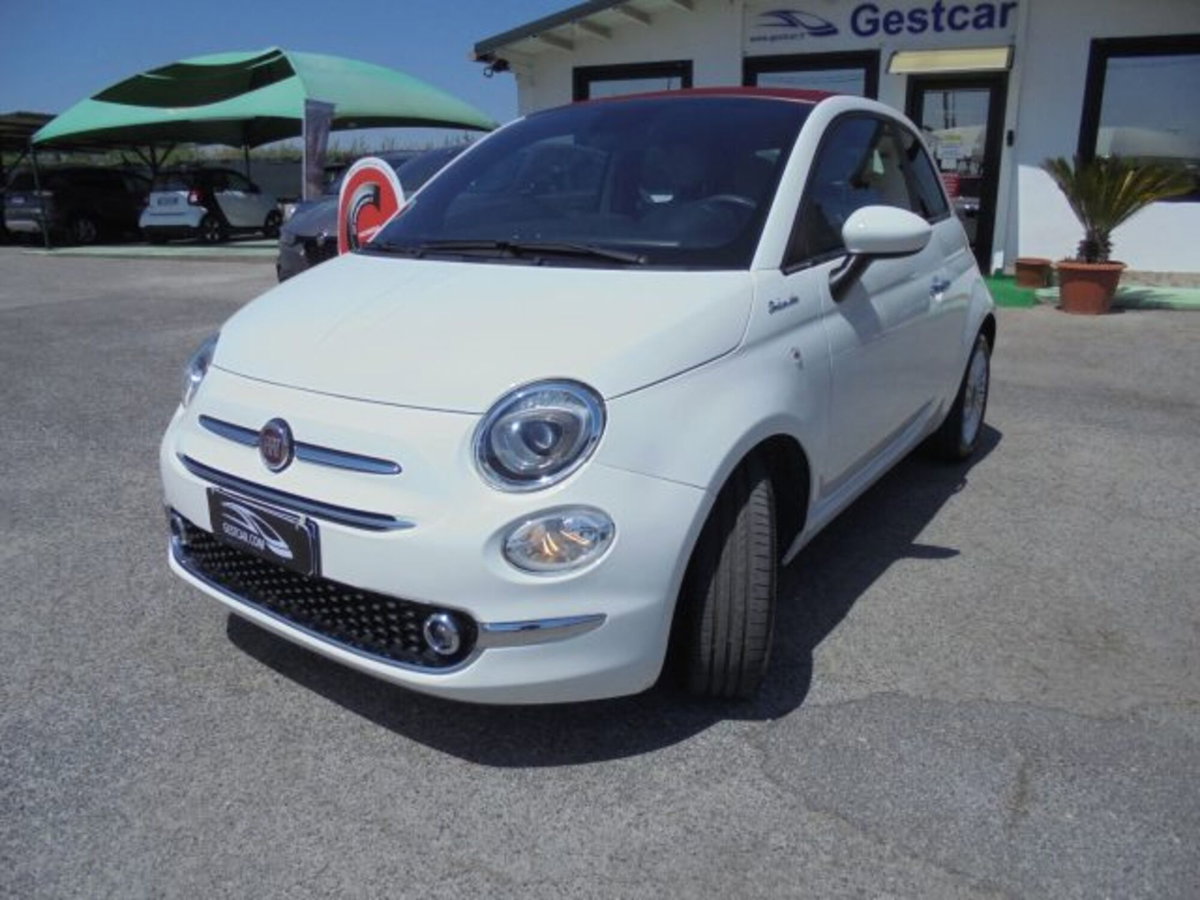 Fiat 500e Cabrio Icon Cabrio 23,65 kWh (4)