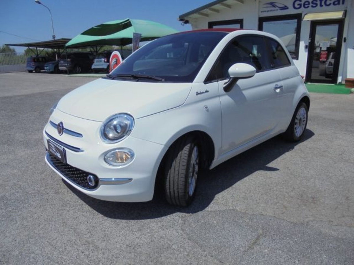 Fiat 500e Cabrio Icon Cabrio 23,65 kWh (5)