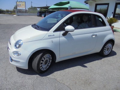 Fiat 500e Cabrio Icon Cabrio 23,65 kWh (6)