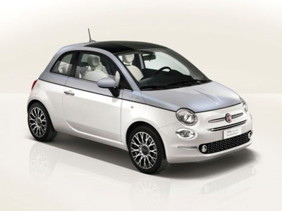 Fiat 500 Cabrio Red Cabrio 23,65 kWh usata