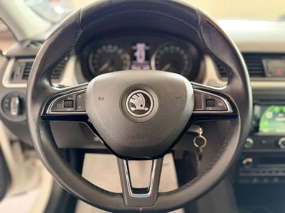 Skoda Rapid Spaceback TDI CR 105 CV Ambition (15)