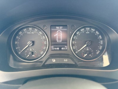 Skoda Rapid Spaceback TDI CR 105 CV Ambition (19)