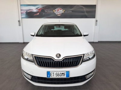 Skoda Rapid Spaceback TDI CR 105 CV Ambition (2)